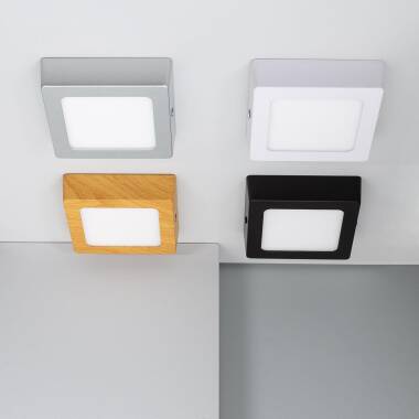 ESTIVANO LED opbouwspot in grijs, afbeelding 6