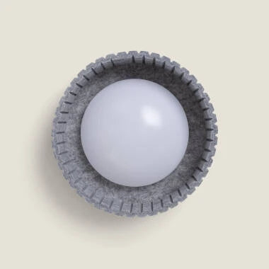 YELMARO plafondlamp afmetingen