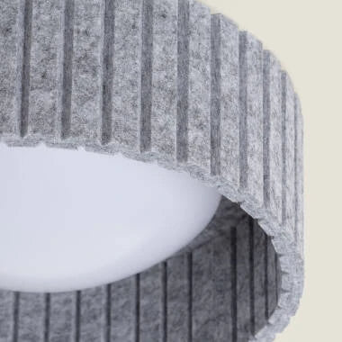 YELMARO plafondlamp in een interieur