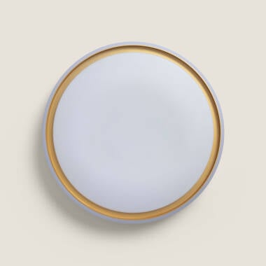 YELDRAVO ronde LED plafondlamp van metaal, afbeelding 2