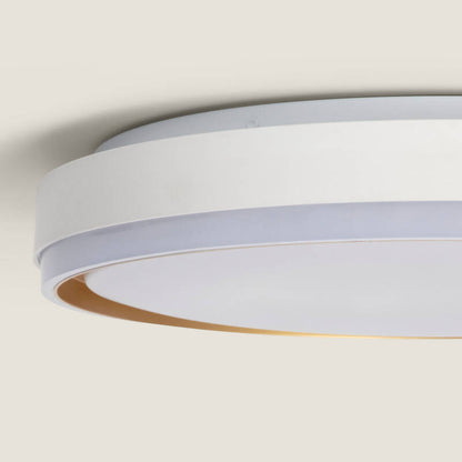 YELDRAVO ronde LED plafondlamp van metaal, afbeelding 4