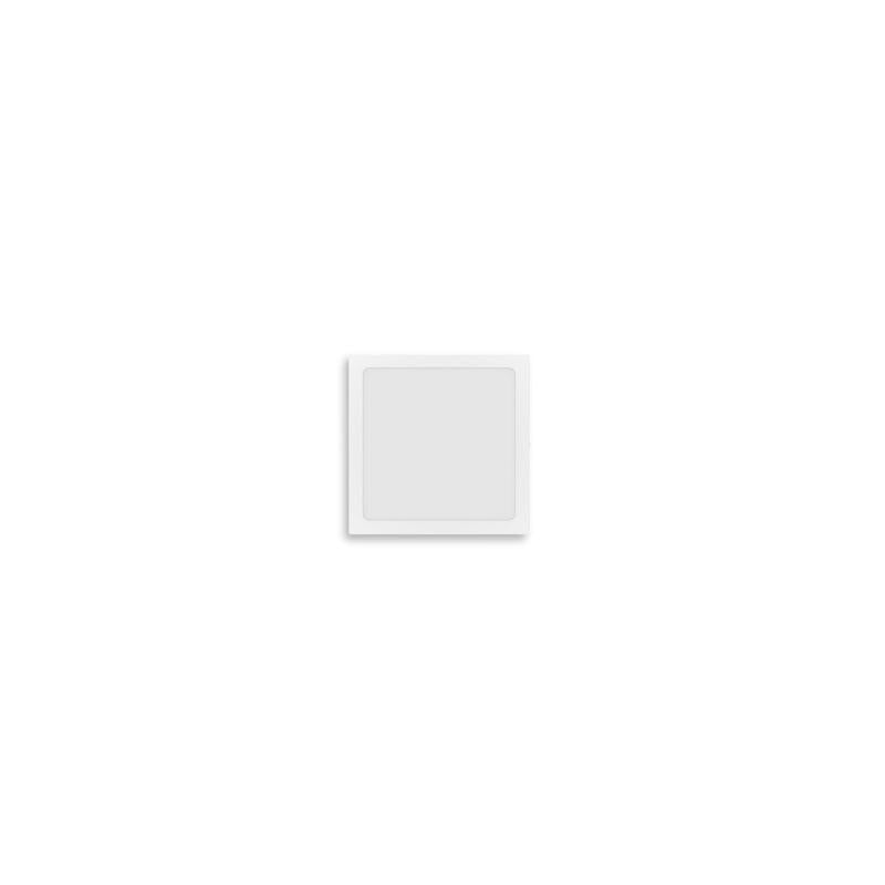 LANTIVO platte vierkante witte LED plafondlamp, afbeelding 4