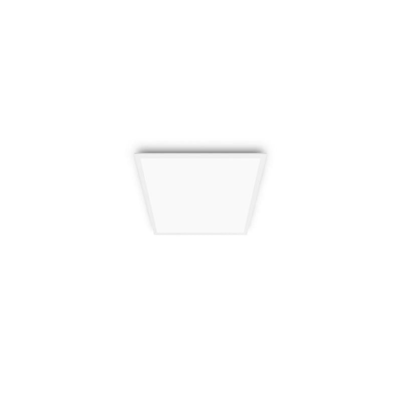 QUELSAVO vierkante LED plafondlamp, afbeelding 1