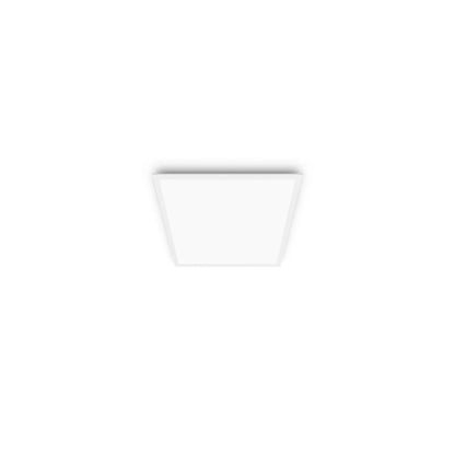 QUELSAVO vierkante LED plafondlamp, afbeelding 1