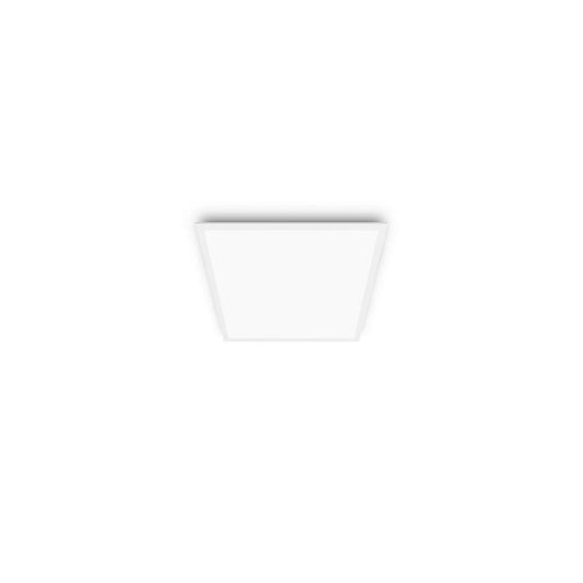 QUELSAVO vierkante LED plafondlamp, afbeelding 1