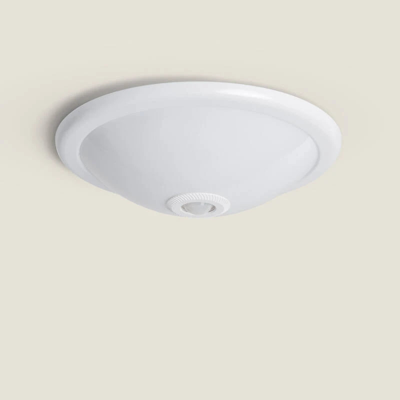 LOSTAVO plafondlamp wit