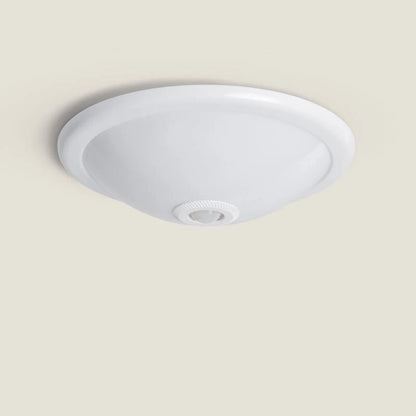 LOSTAVO plafondlamp wit