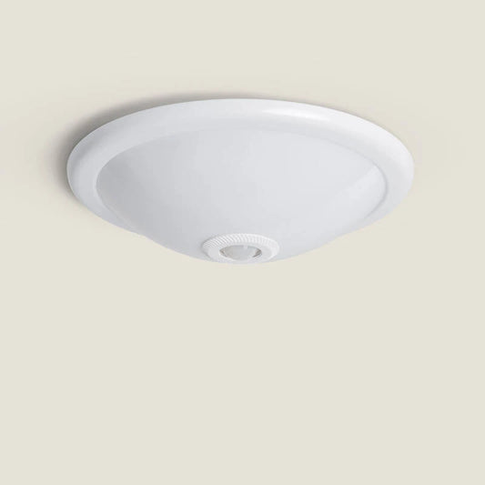 LOSTAVO plafondlamp wit