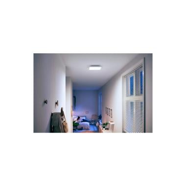 NOLMARO plafondlamp aluminium, afbeelding 5