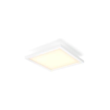 NOLMARO plafondlamp aluminium, afbeelding 3