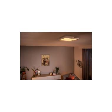 NOLMARO plafondlamp aluminium, afbeelding 4