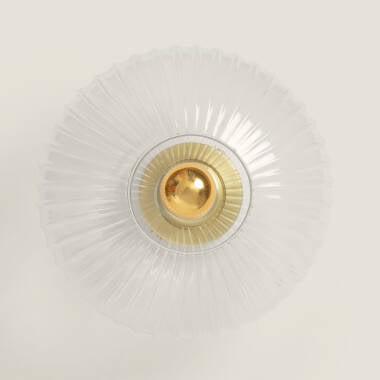 Elnaro plafondlamp in transparant, afbeelding 4