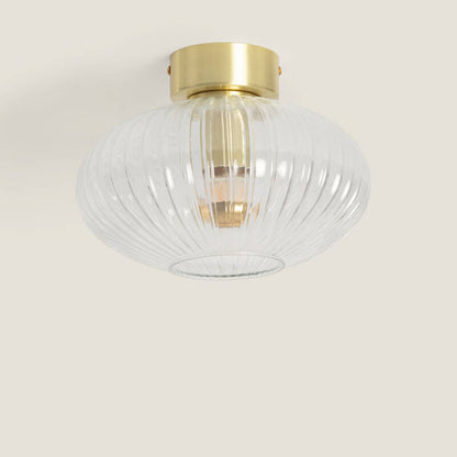 Elnaro plafondlamp in transparant