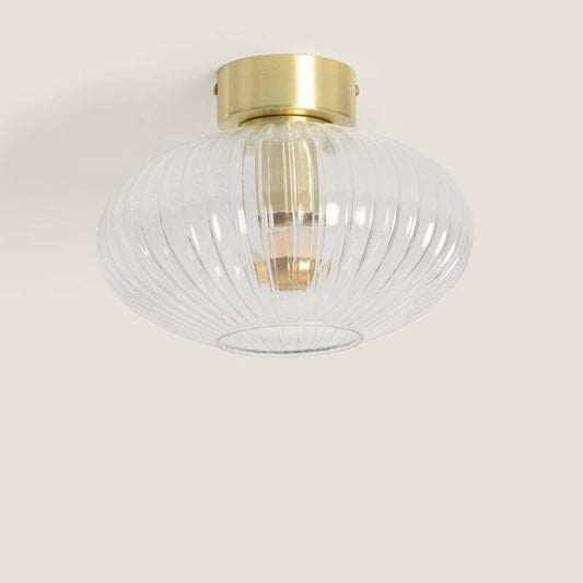 Elnaro plafondlamp in transparant