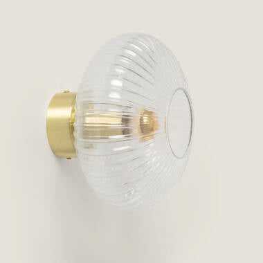 Elnaro plafondlamp in transparant, afbeelding 5