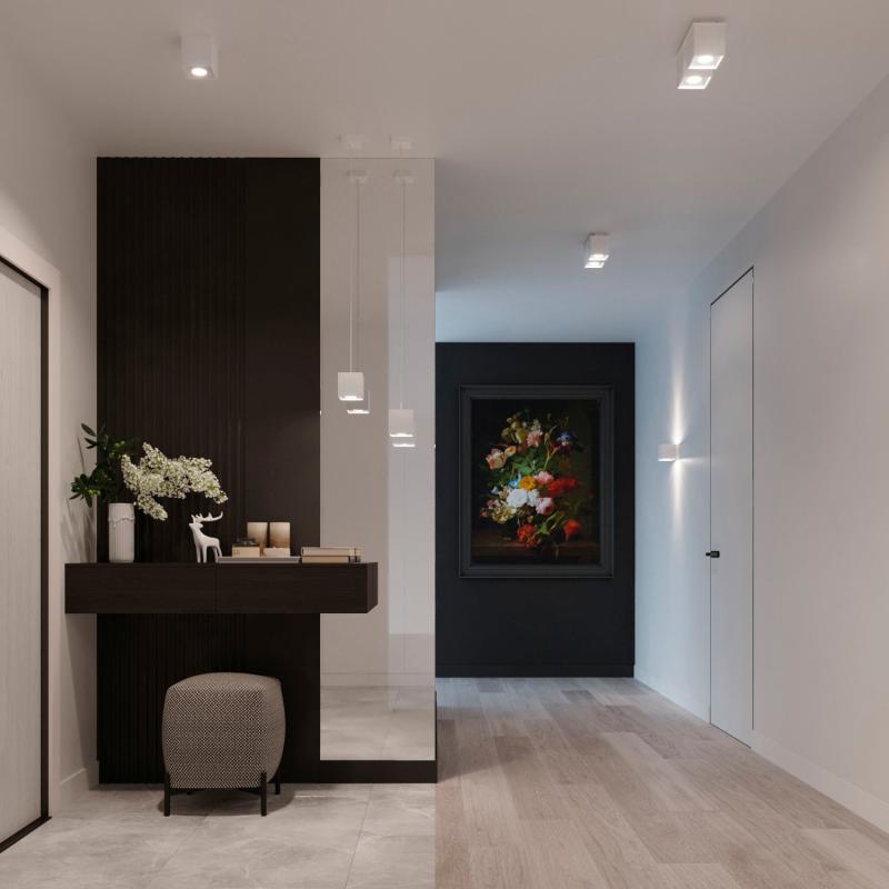 RILDIVO plafondlamp van aluminium met twee spots, afbeelding 2