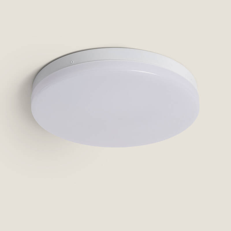TRIVAVO witte ronde LED plafondlamp, afbeelding 1