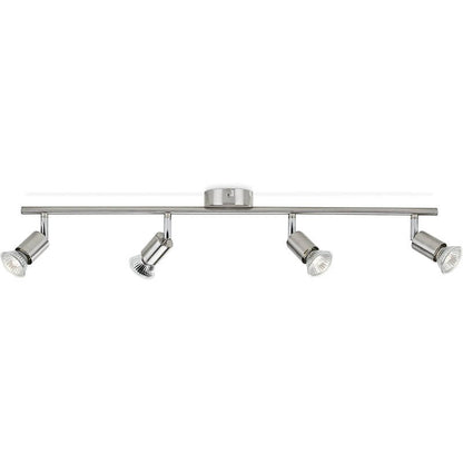 TELVARO plafondlamp chroom, afbeelding 1