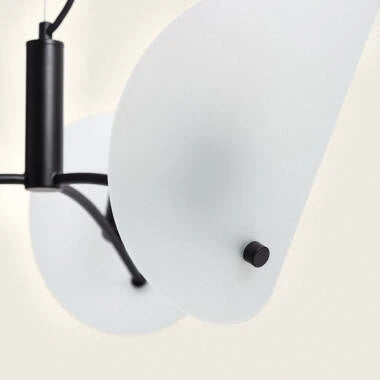 PULDIVO hanglamp in wit, afbeelding 3