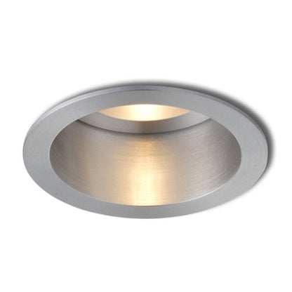ESIX STEVIG inbouwspot gepolijst aluminium