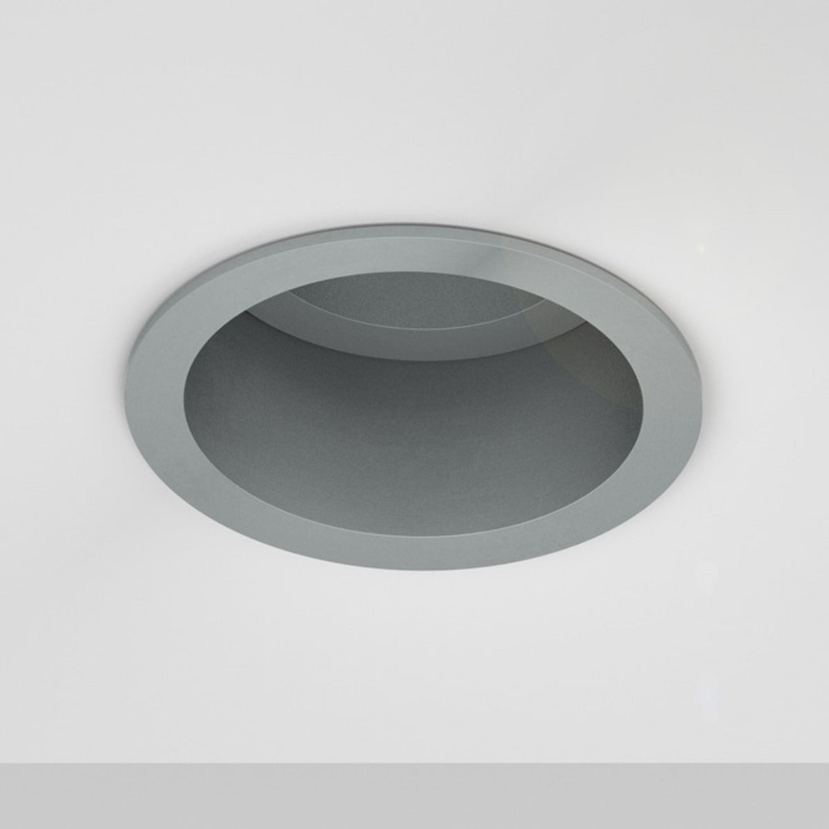 ESIX STEVIG inbouwspot gepolijst aluminium