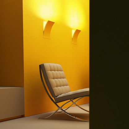 SPIRIT gipsen inbouw wandlamp