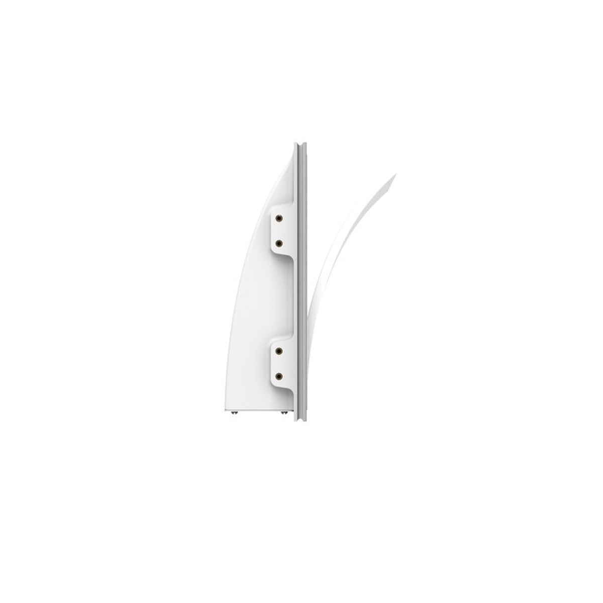 SPIRIT gipsen inbouw wandlamp