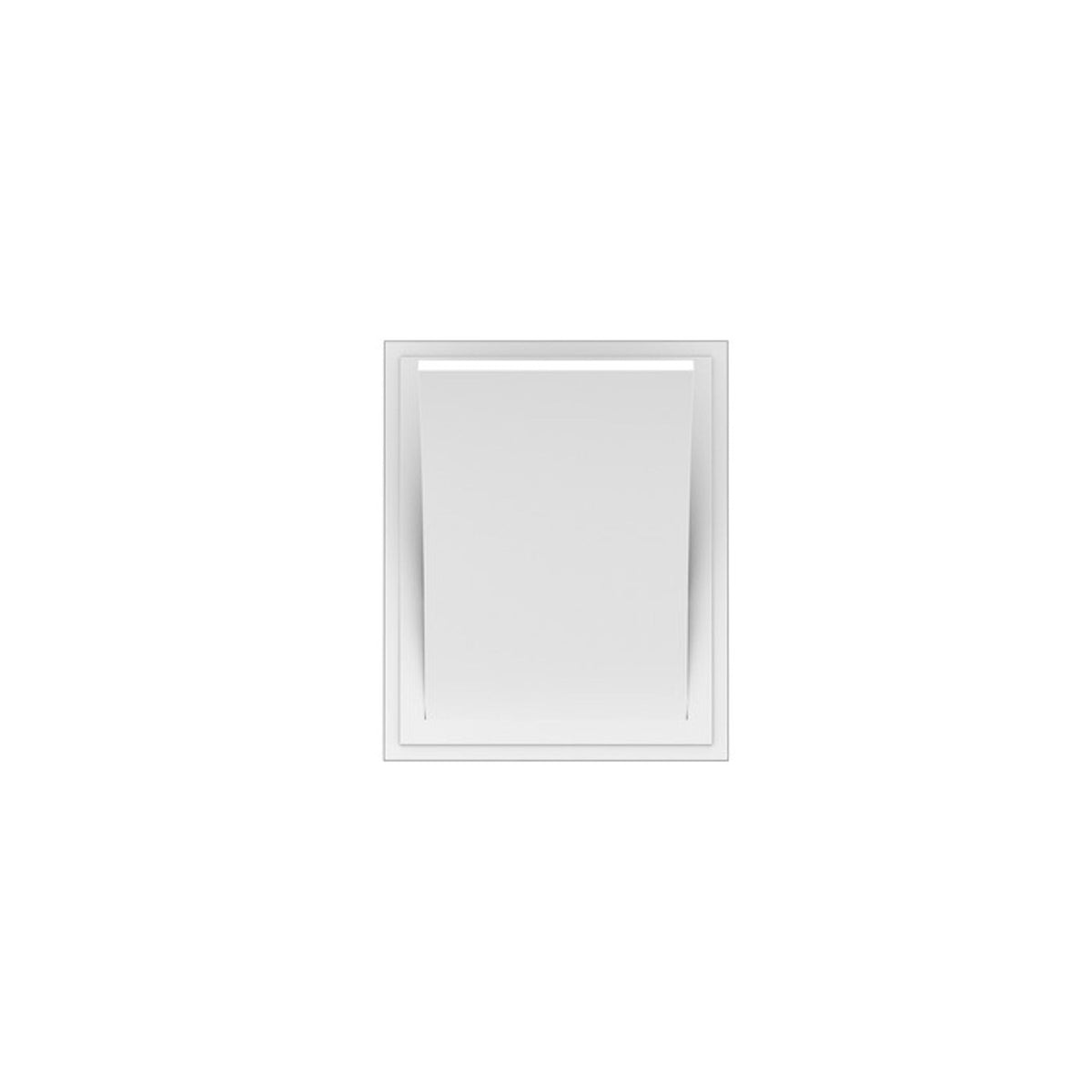 SPIRIT gipsen inbouw wandlamp