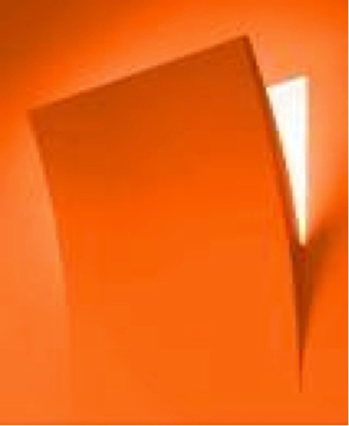 SPIRIT gipsen inbouw wandlamp