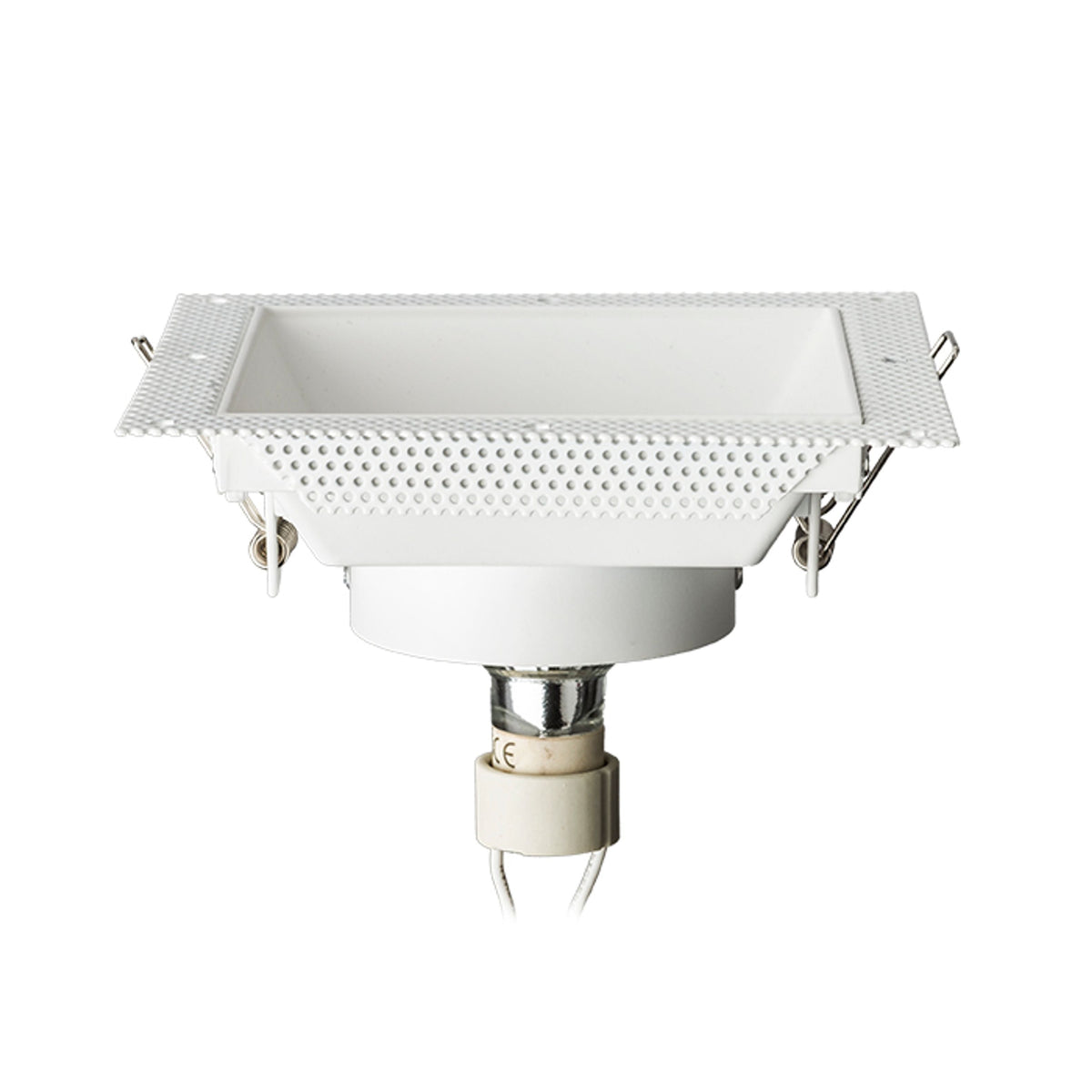 IPSO SQ inbouwspot wit