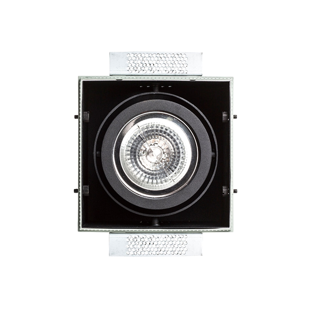 ELECTRA I G53 inbouwspot zwart