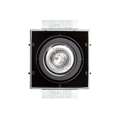 ELECTRA I G53 inbouwspot zwart