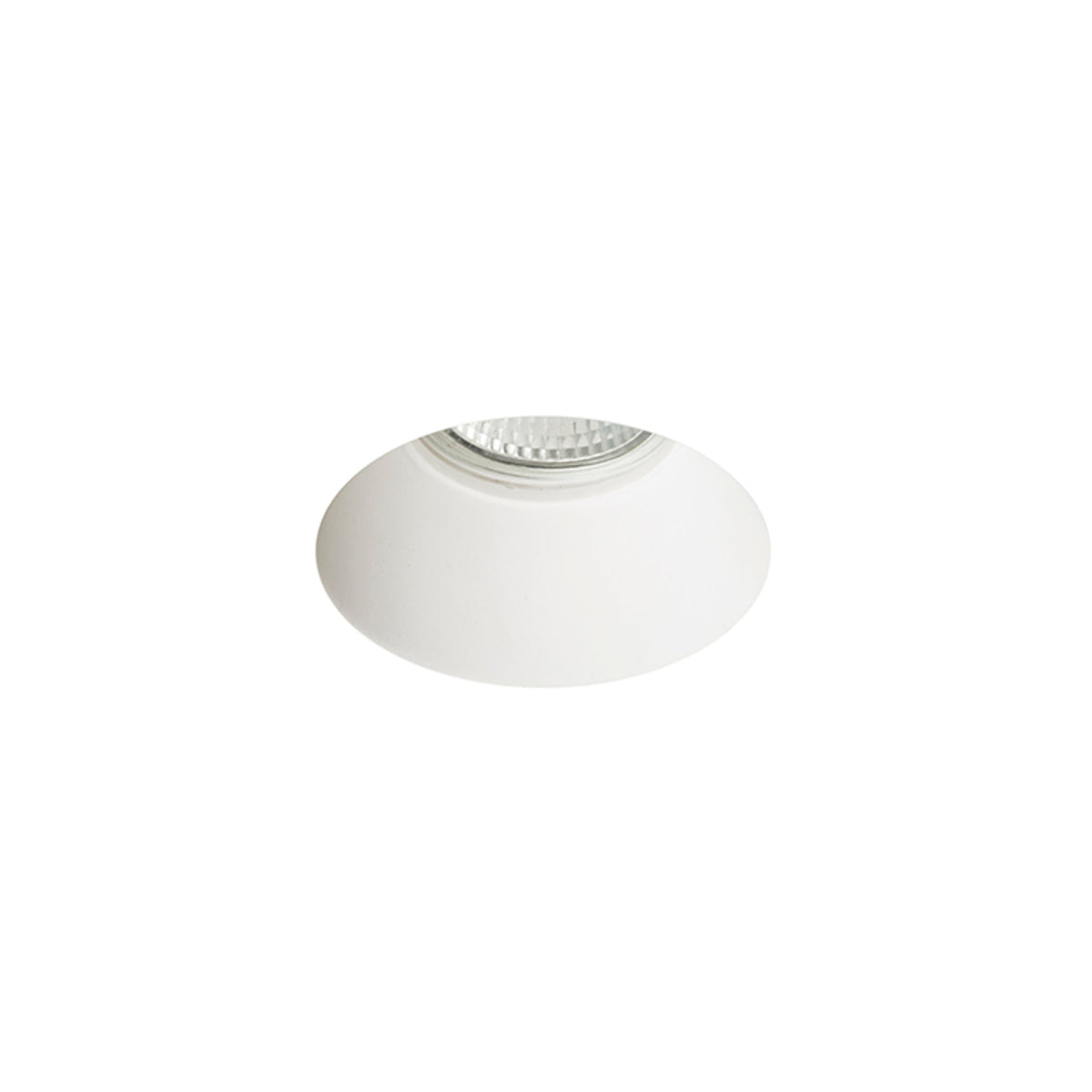 DAG 83 ronde gipsen inbouwspot