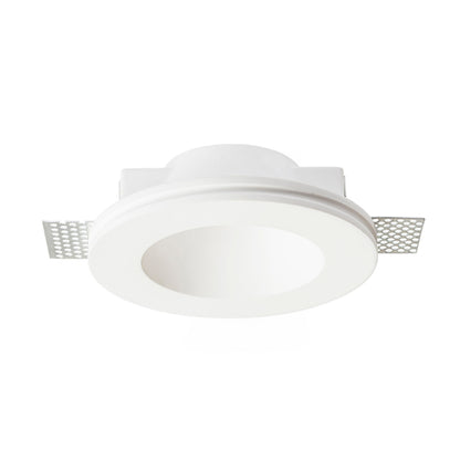 DAG 83 ronde gipsen inbouwspot