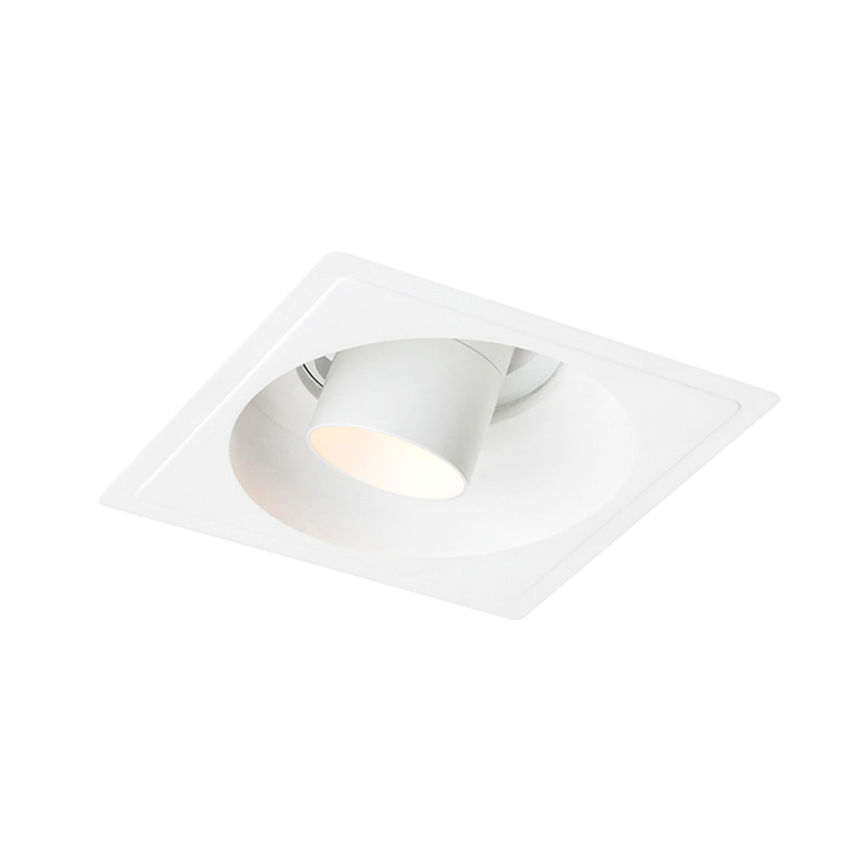 DINGO TUB inbouwspot gips