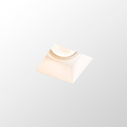 QUO SQ I inbouwspot gips