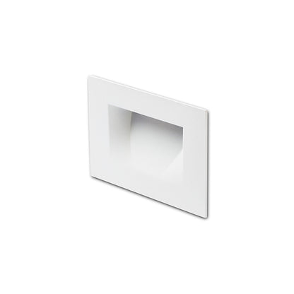 PER inbouw wandlamp wit