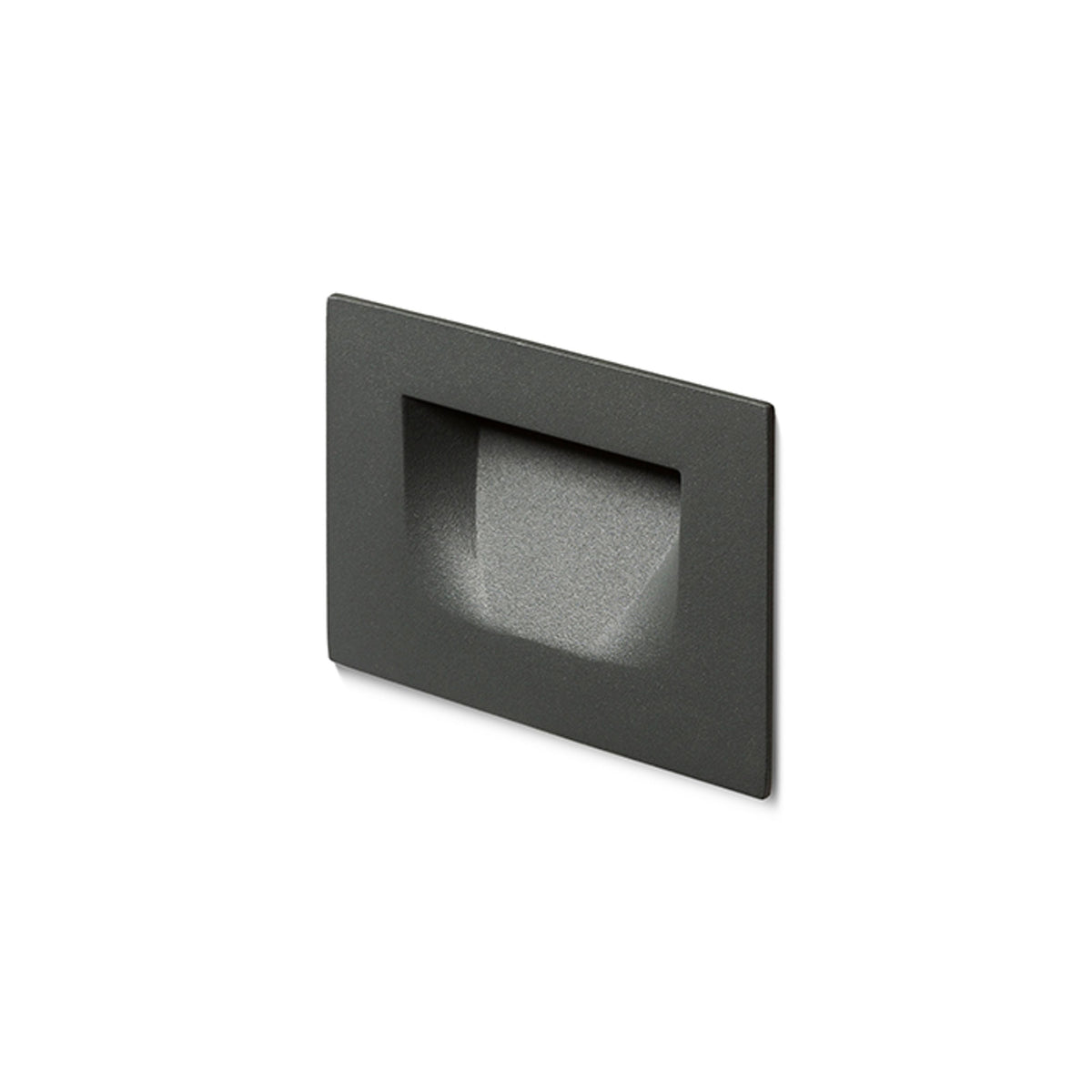 PER inbouw wandlamp antracietgrijs