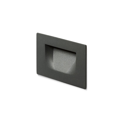 PER inbouw wandlamp antracietgrijs