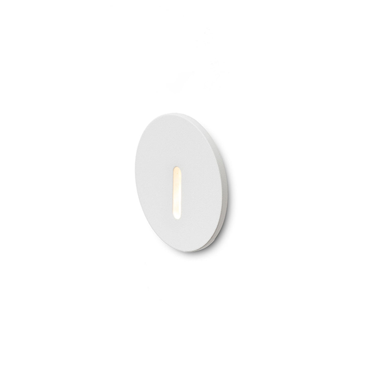 IRIA R inbouw wandlamp wit