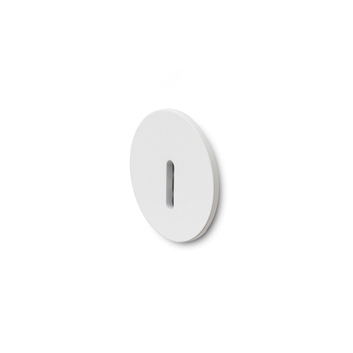 IRIA R inbouw wandlamp wit