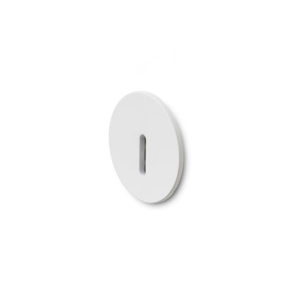 IRIA R inbouw wandlamp wit