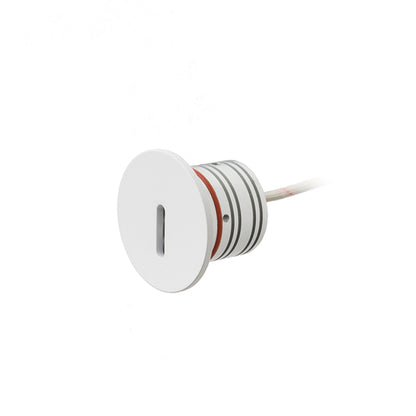 IRIA R inbouw wandlamp wit