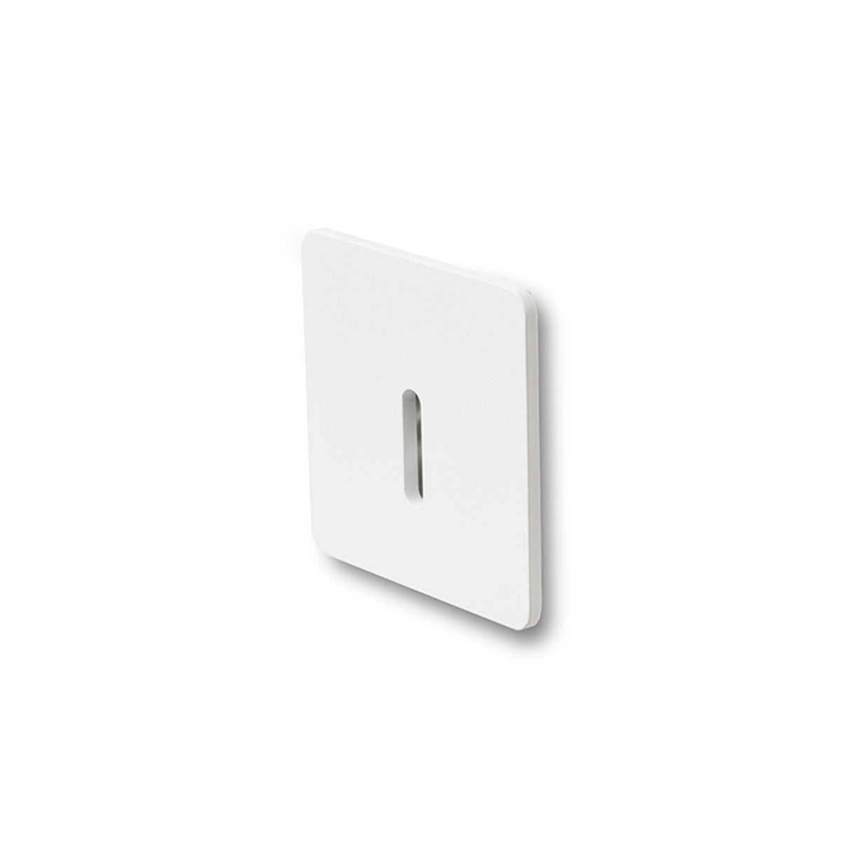 IRIA SQ inbouw wandlamp wit