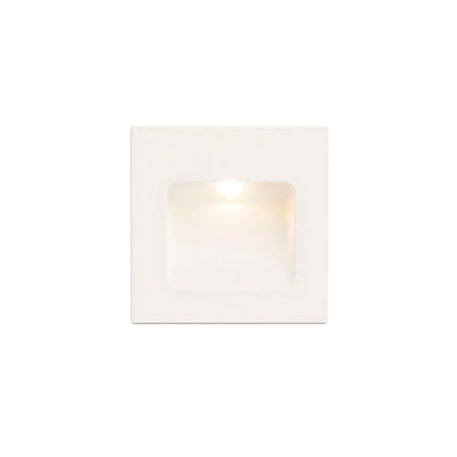 AMARO inbouw wandlamp wit