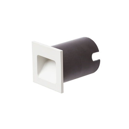 AMARO inbouw wandlamp wit