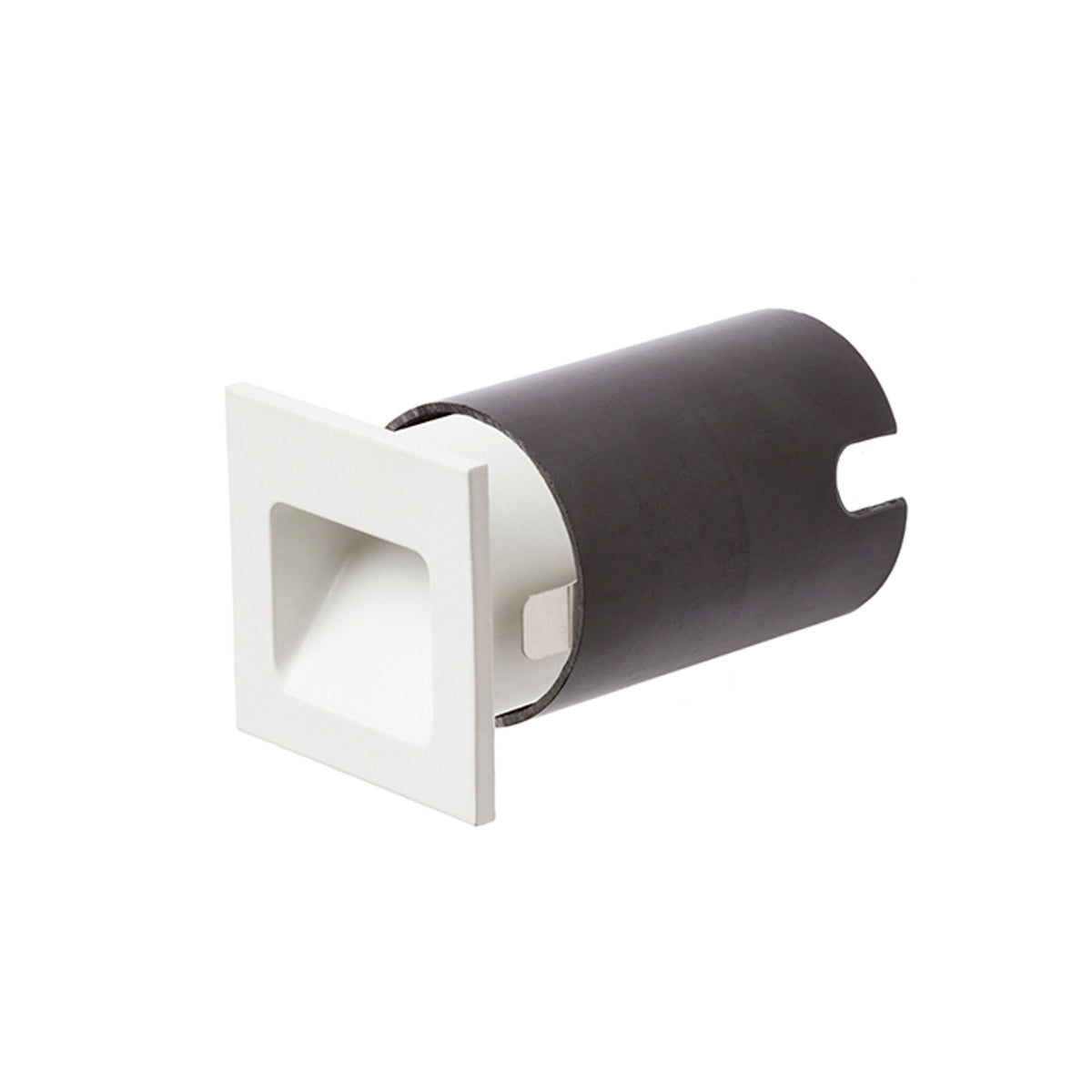 AMARO inbouw wandlamp wit