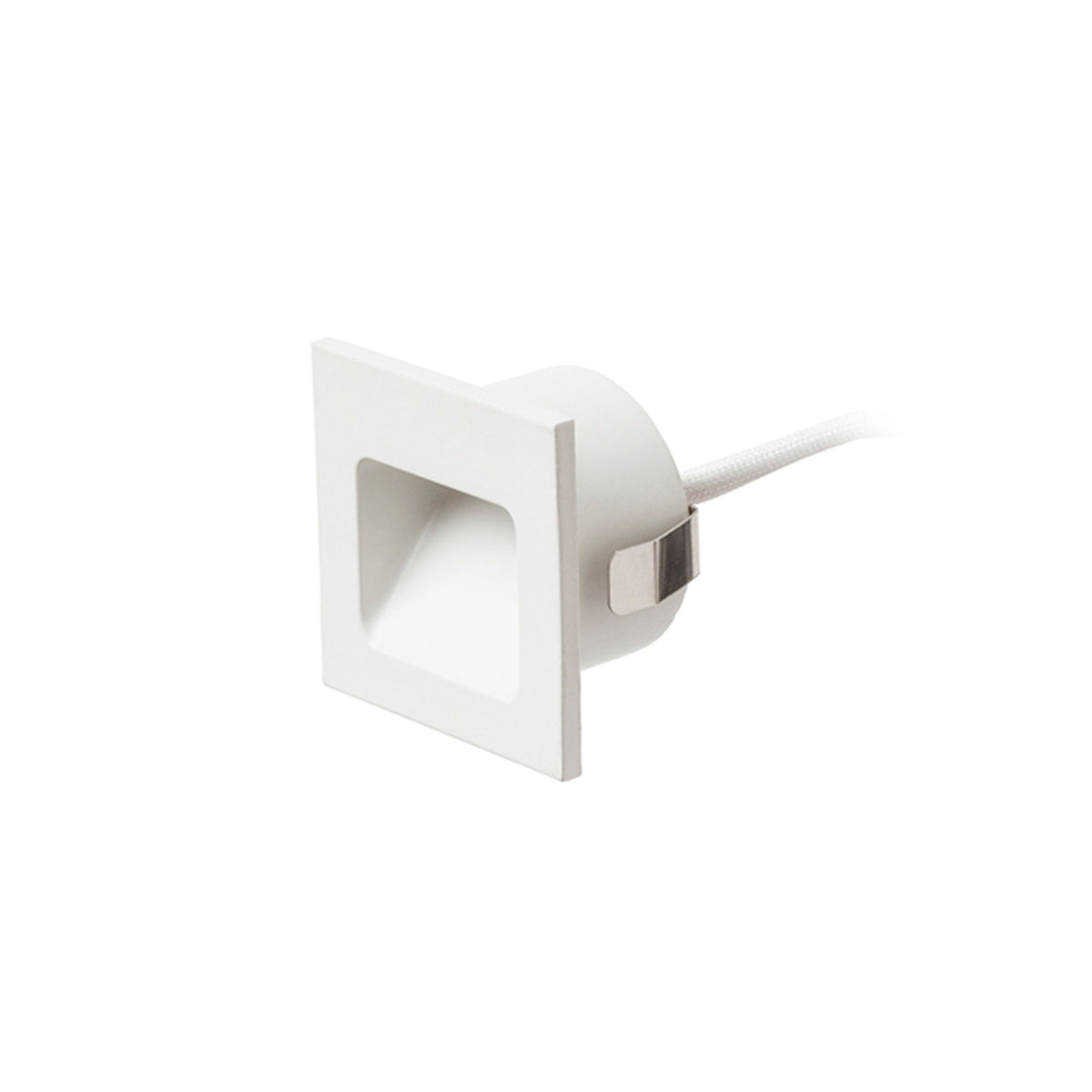 AMARO inbouw wandlamp wit