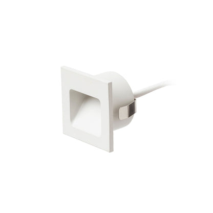 AMARO inbouw wandlamp wit
