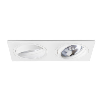 PASADENA G53 SQ II inbouwspot wit